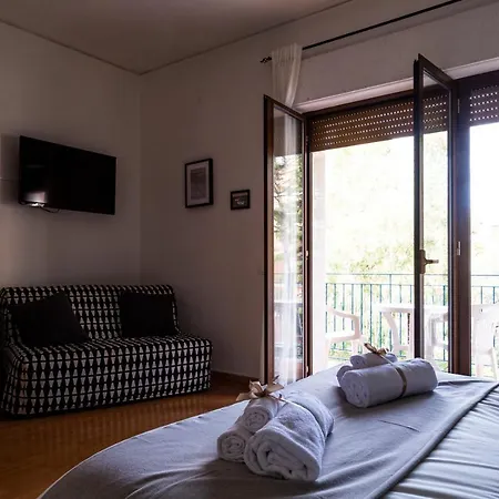 Appartamento Living Sorrento