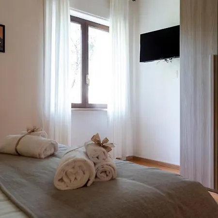 Living Apartman Sorrento