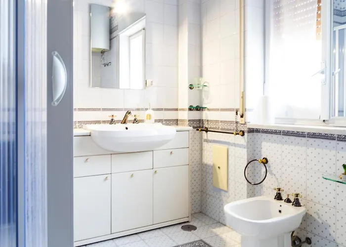 Living Apartamento Península Sorrentina