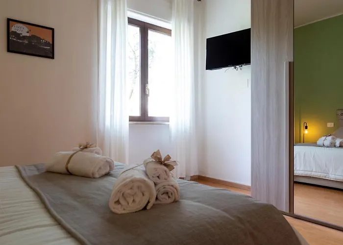 Living Apartamento Península Sorrentina