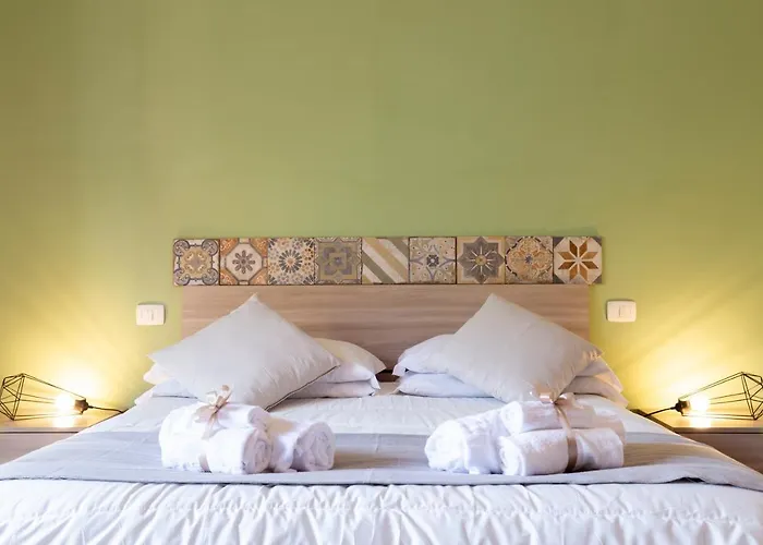 Living Апартаменти Сорренто