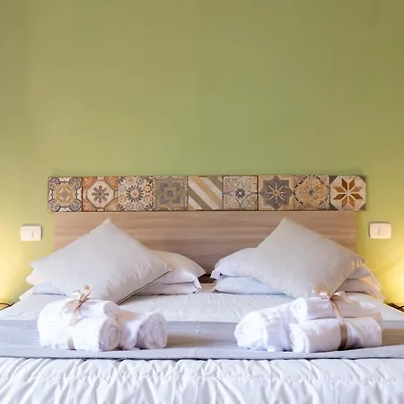 Living Apartamento Sorrento